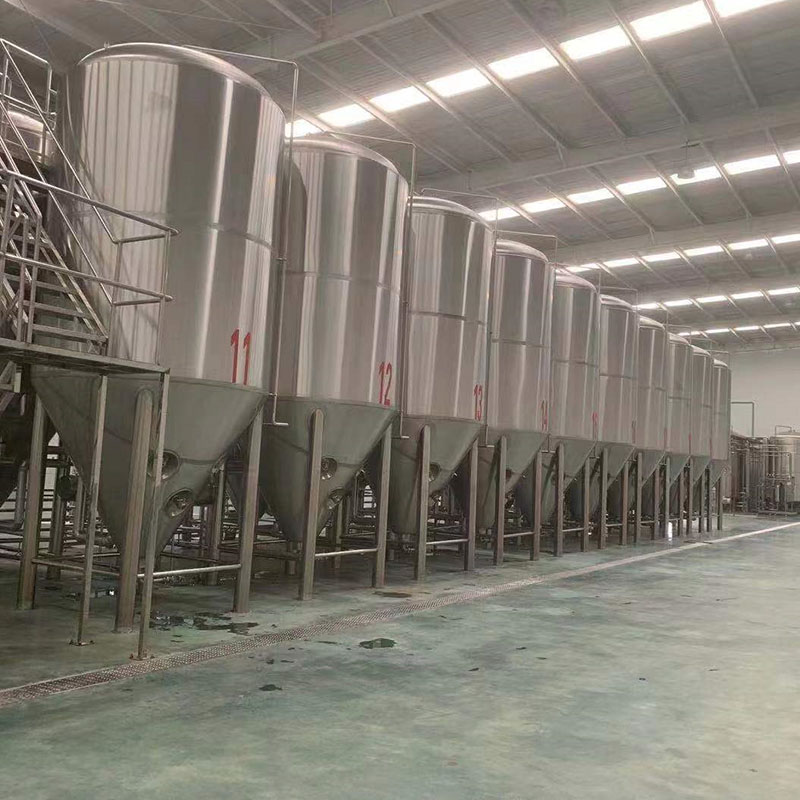 太湖小型啤酒设备